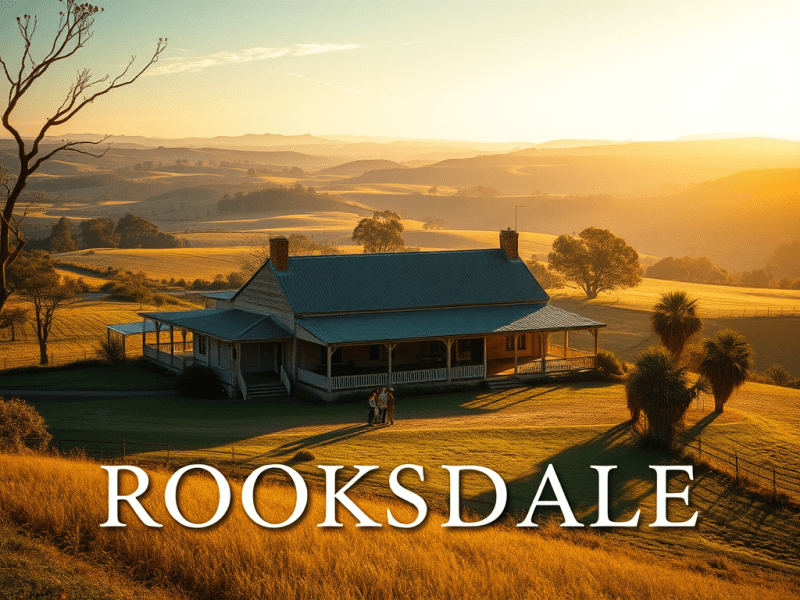 ROOKSDALE ESTATE
